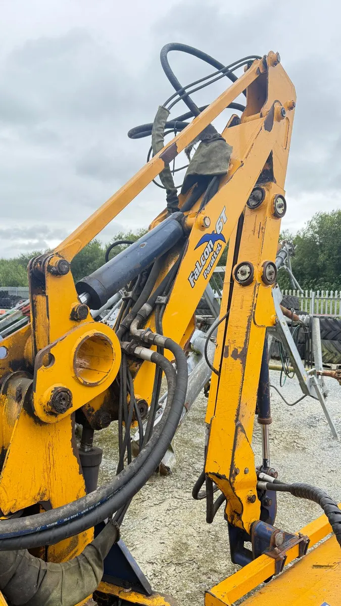Bomford 6T Parallel - €15,000 - No VAT - Image 3