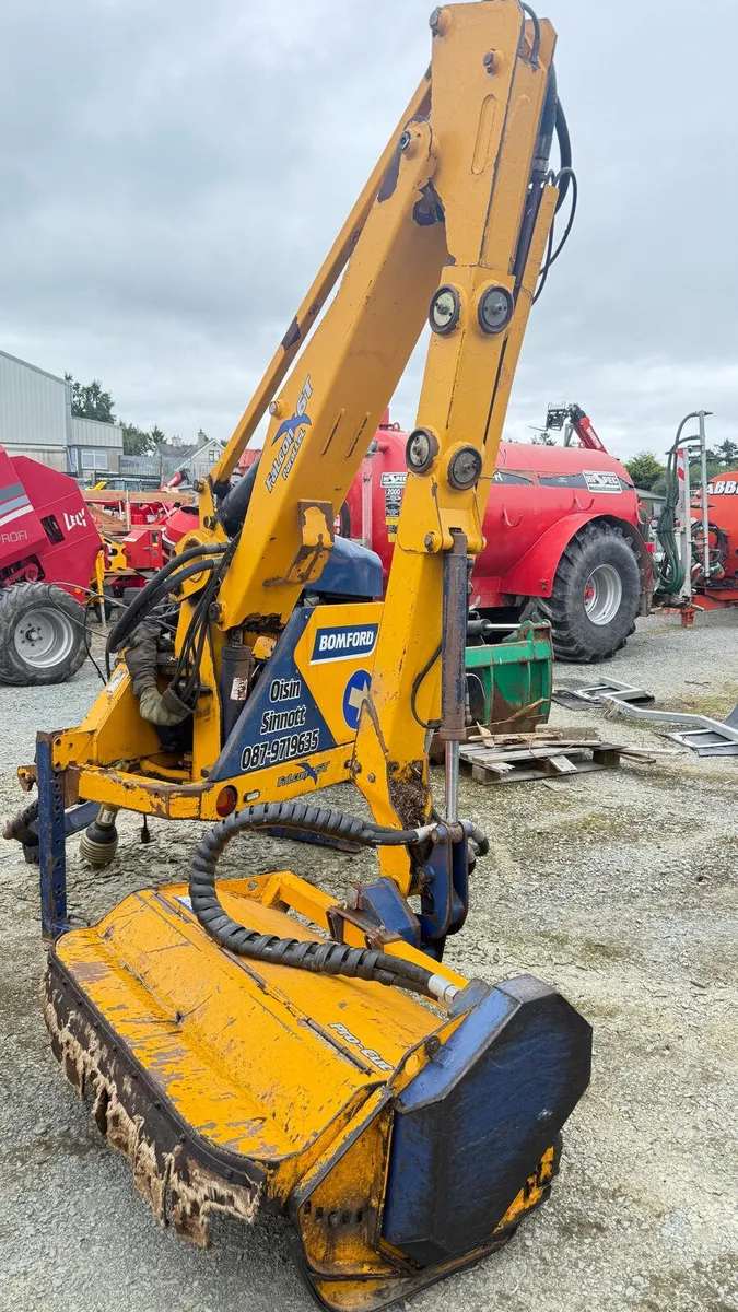 Bomford 6T Parallel - €15,000 - No VAT - Image 4
