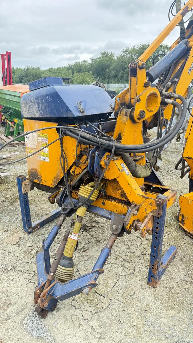 Bomford 6T Parallel - €15,000 - No VAT - Image 2