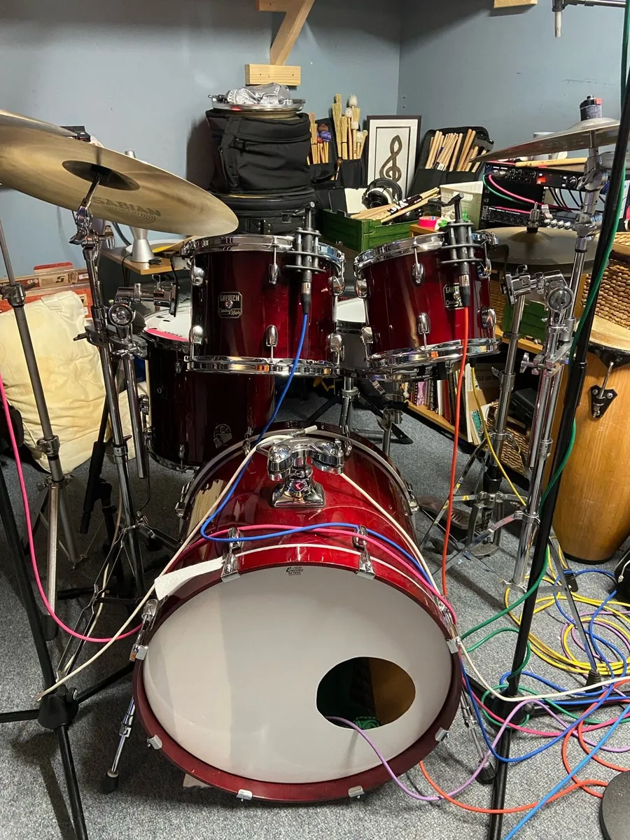 Gretsch Catalina Maple - Image 1