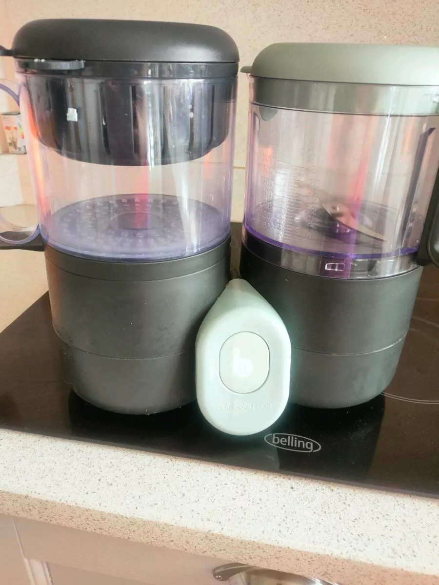 Nutribaby one - Image 1