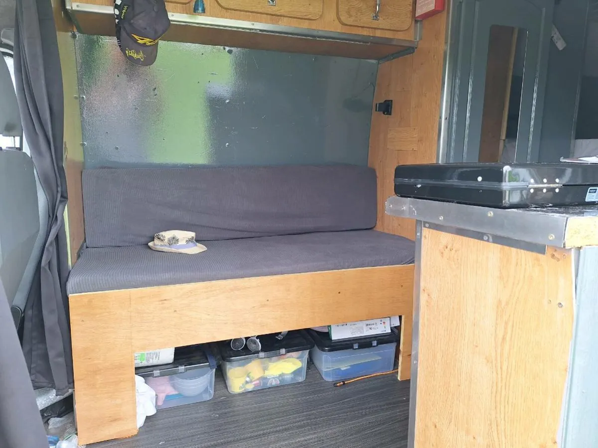Mercedes sprinter Camper - Image 3