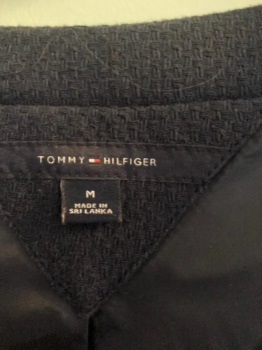 Ladies jacket Tommy Hilfiger - Image 4