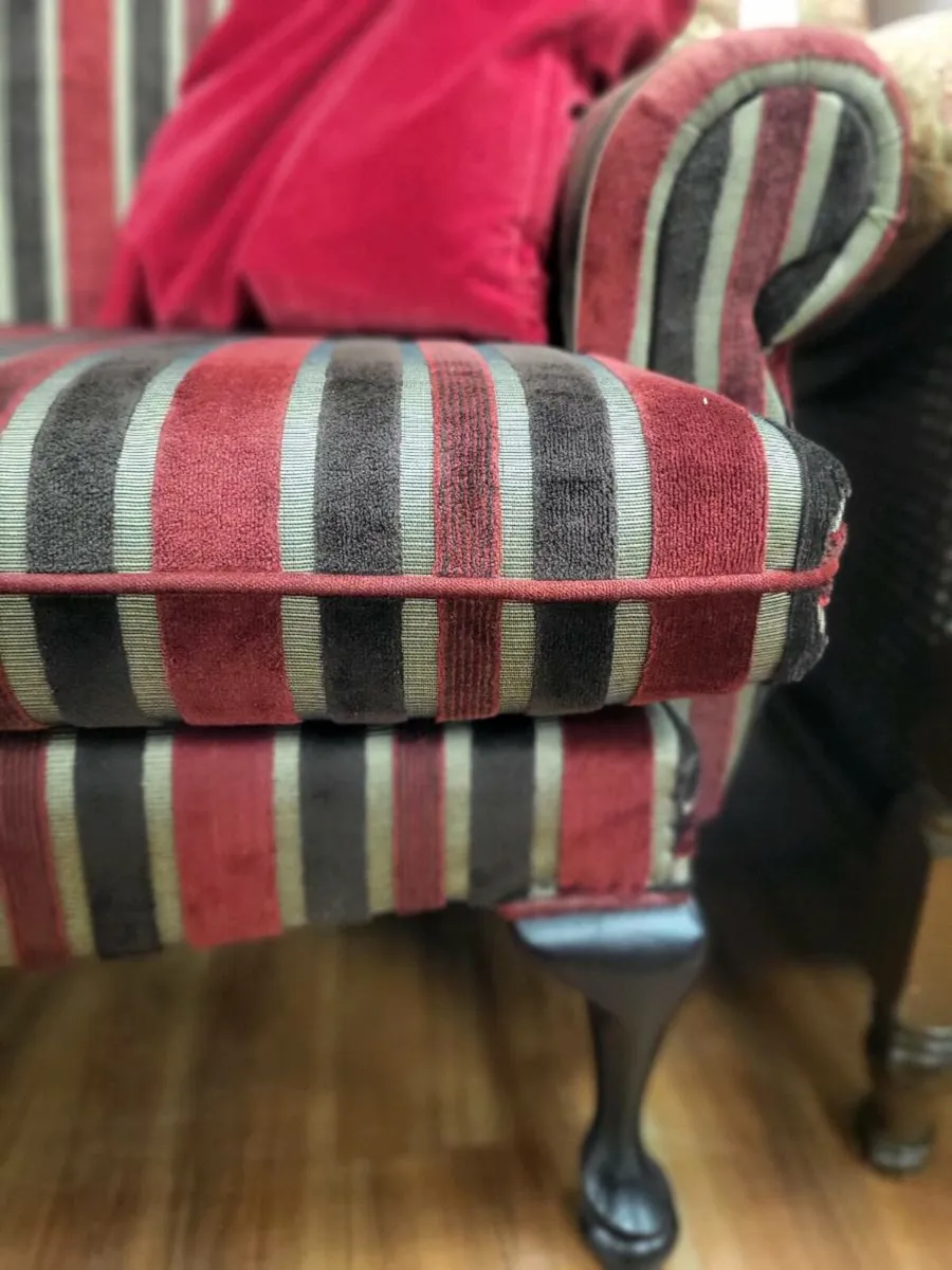 North West Hospice Charity Shop 2 seater - Image 2