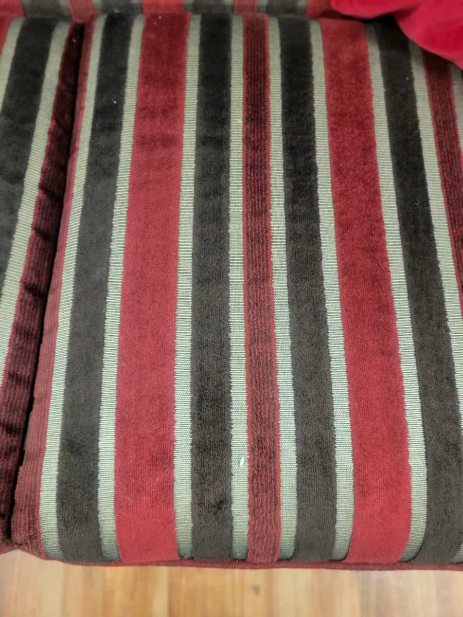 North West Hospice Charity Shop 2 seater - Image 3