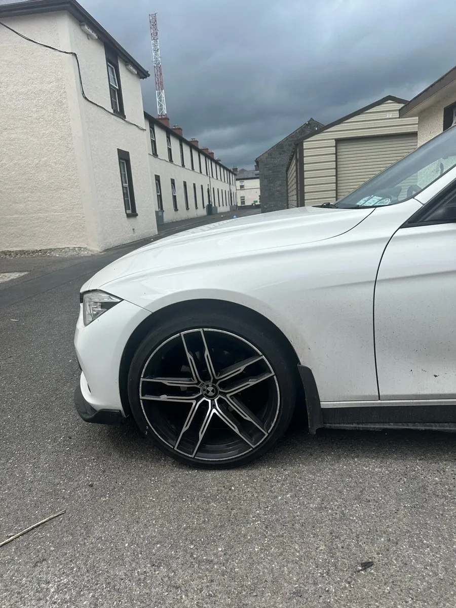 Bmw 316d m sport kit - Image 2