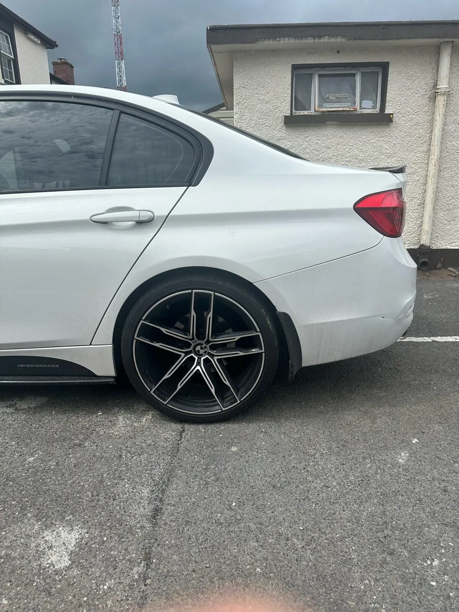 Bmw 316d m sport kit - Image 3