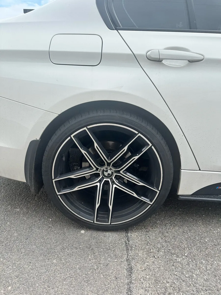Bmw 316d m sport kit - Image 4