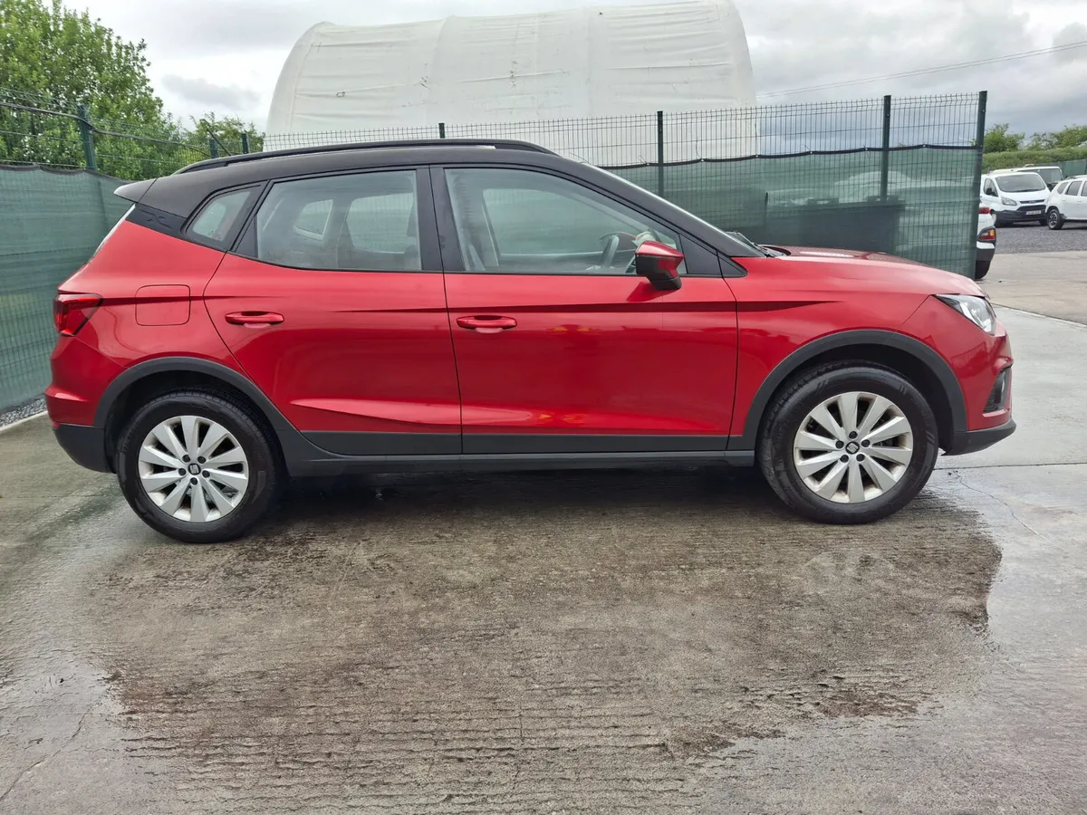 182 Seat Arona 1.0 Tsi light damage - Image 3