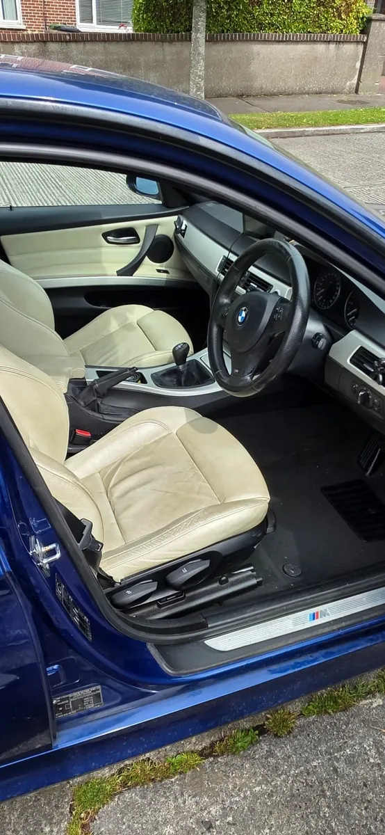 BMW 3-Series 2007 M sport - Image 2