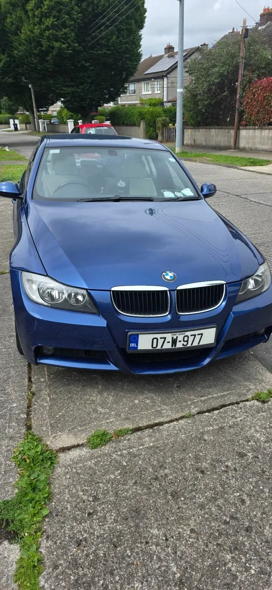 BMW 3-Series 2007 M sport - Image 1