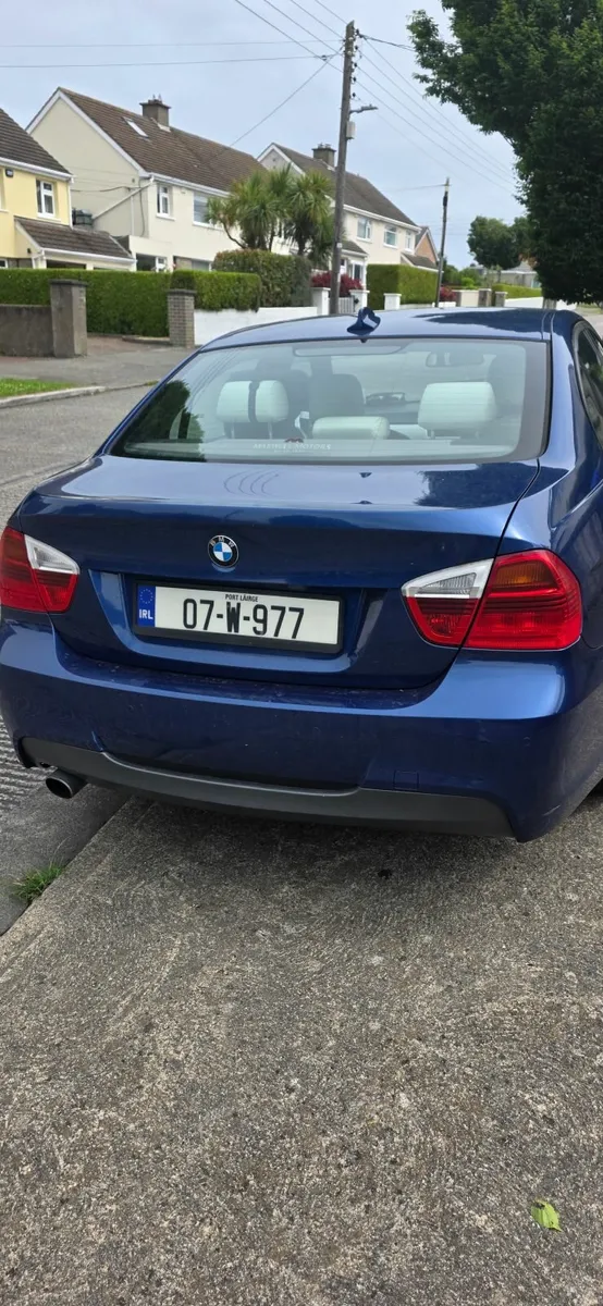 BMW 3-Series 2007 M sport - Image 3