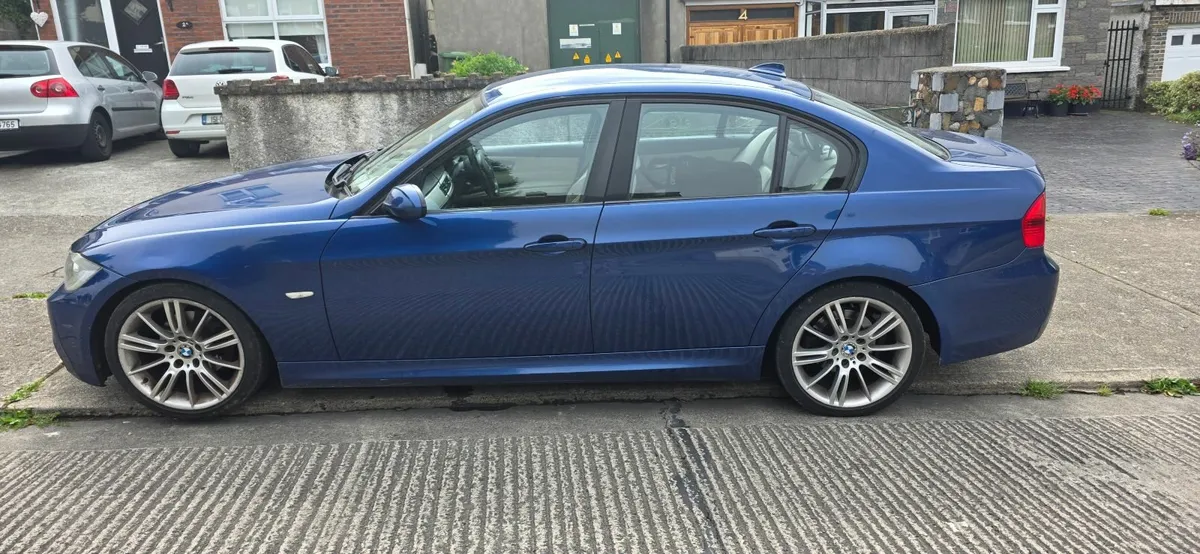BMW 3-Series 2007 M sport - Image 4