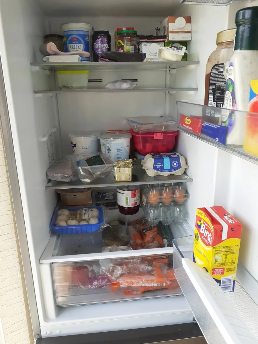 KENWOOD FRIDGE FREEZER - Image 4