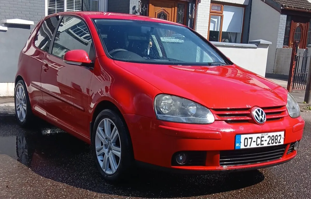 Golf 1.4 petrol ( Fresh NCT 2026 ) - Image 2