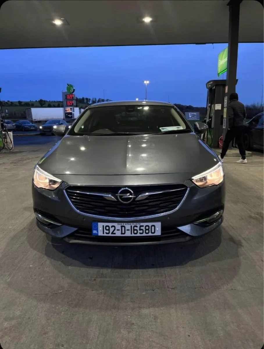 Opel insignia - Image 2