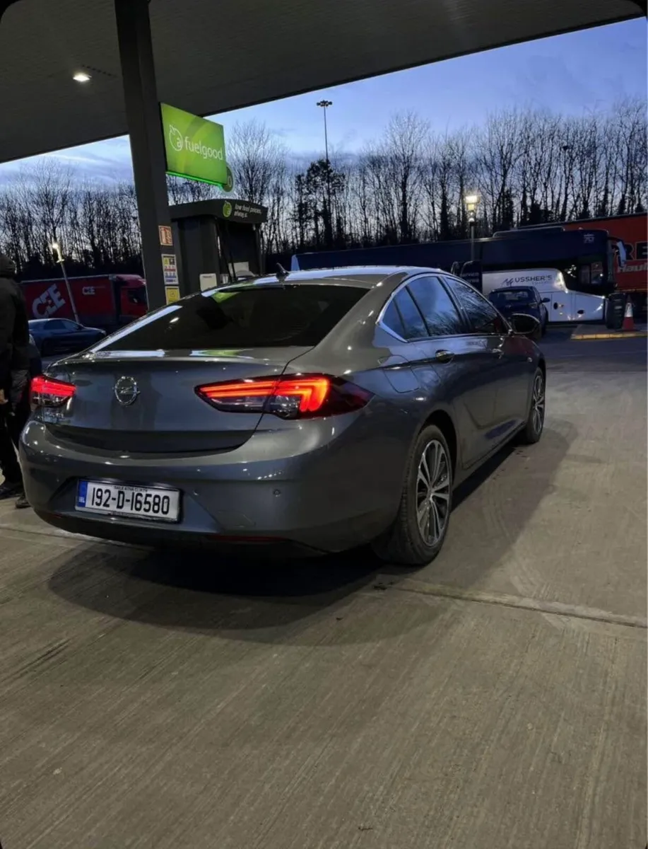 Opel insignia - Image 3