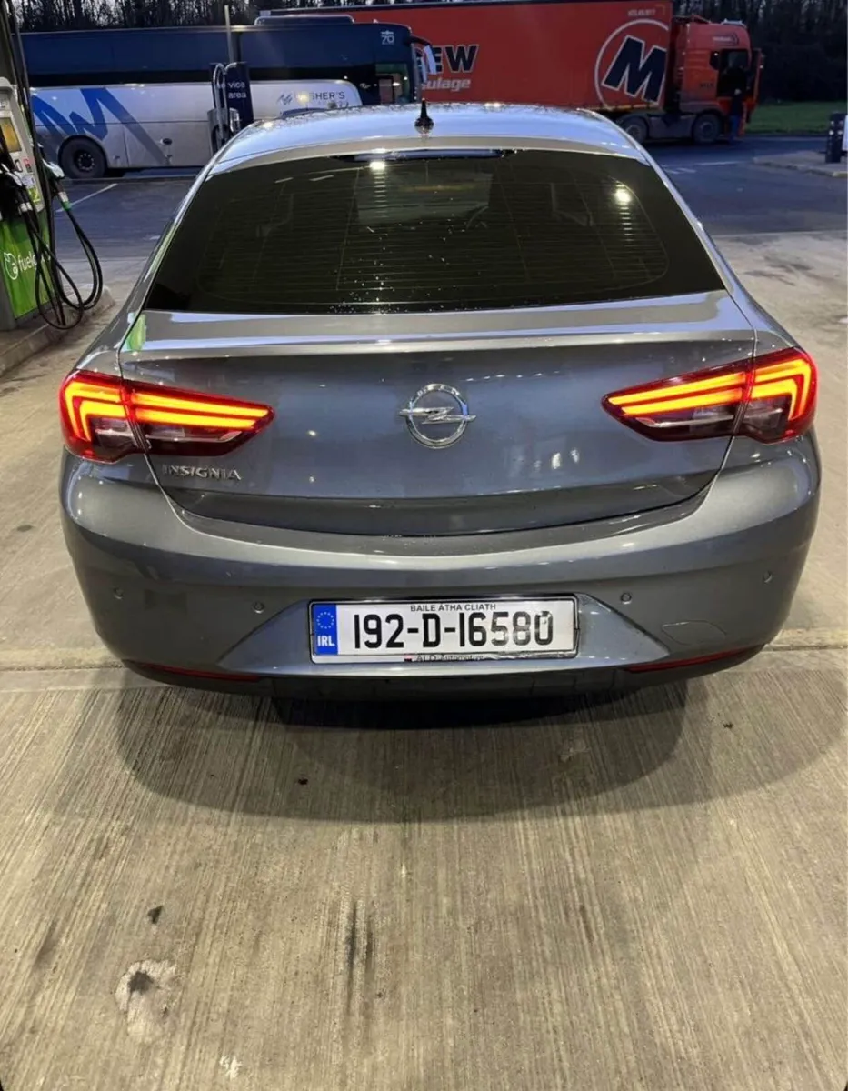 Opel insignia - Image 4