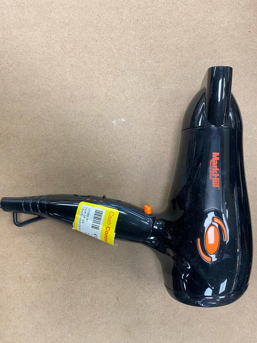 Mark hill hair dryer - Image 1