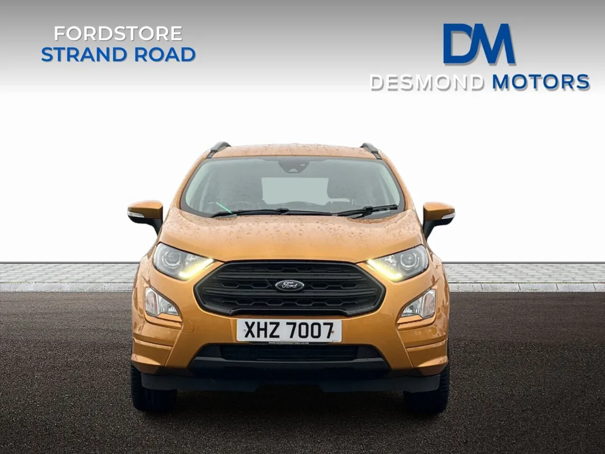 Ford EcoSport 2022 - Image 4