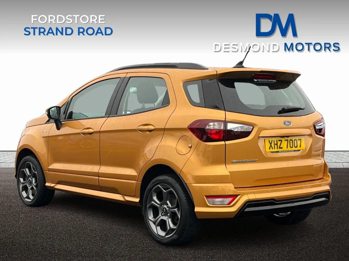 Ford EcoSport 2022 - Image 2