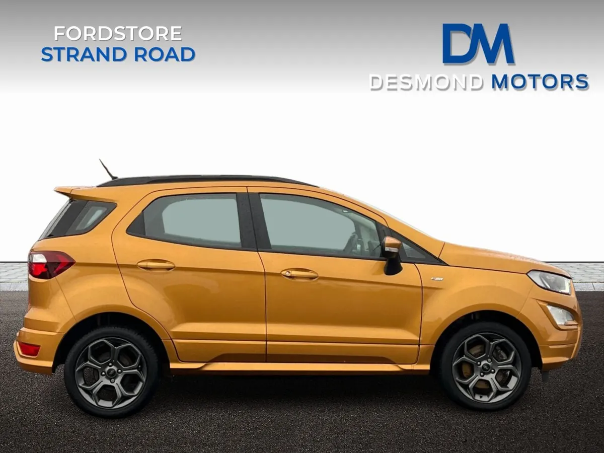 Ford EcoSport 2022 - Image 3