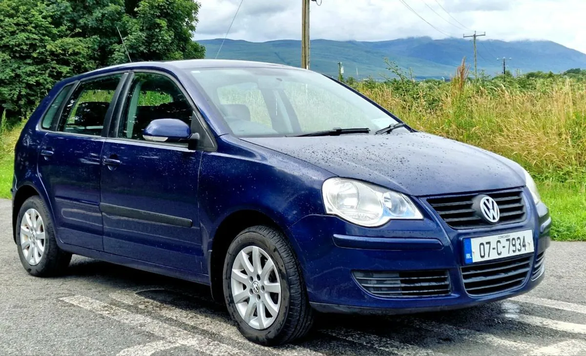 VW Polo 2007  NEW NCT - Image 1