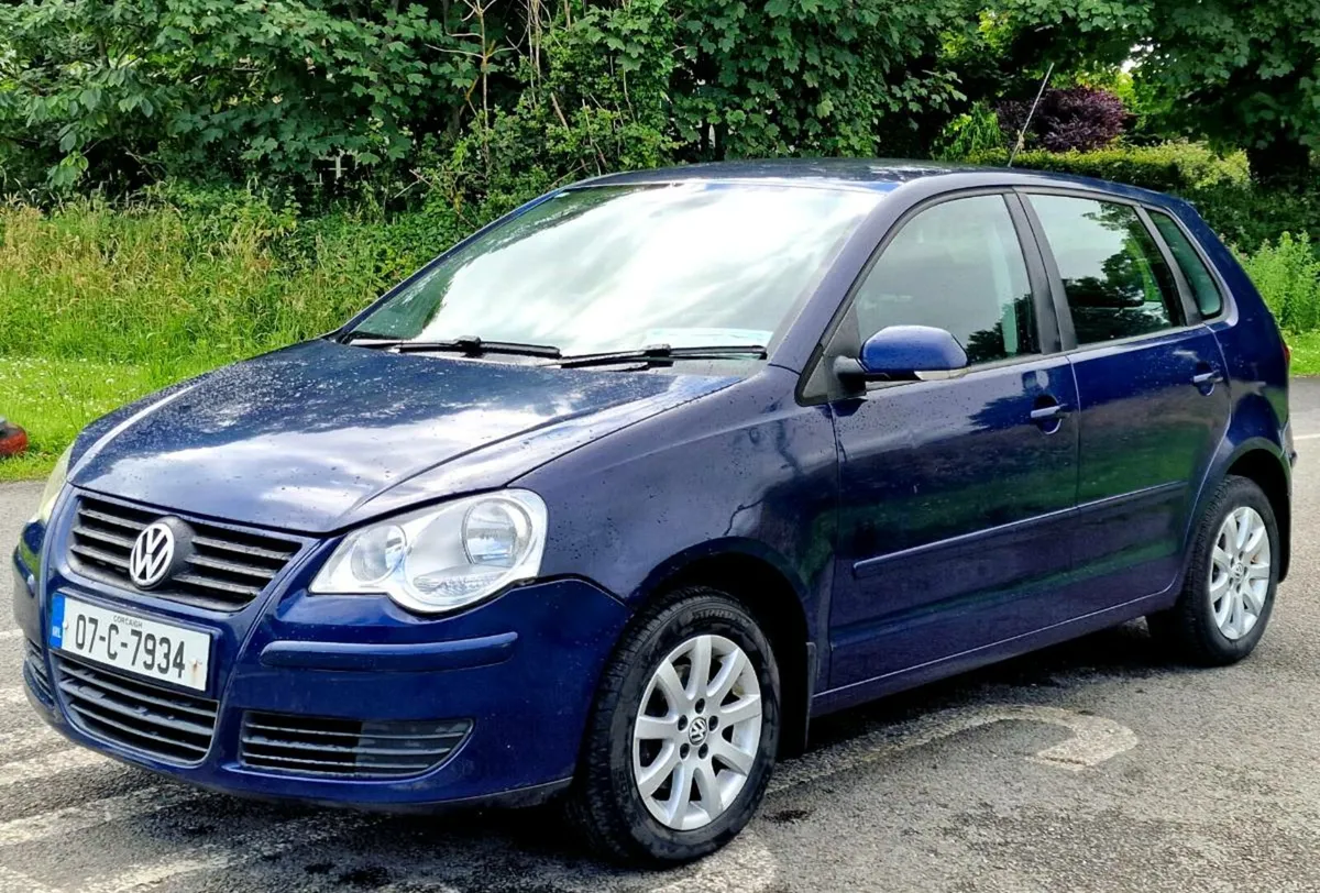 VW Polo 2007  NEW NCT - Image 2