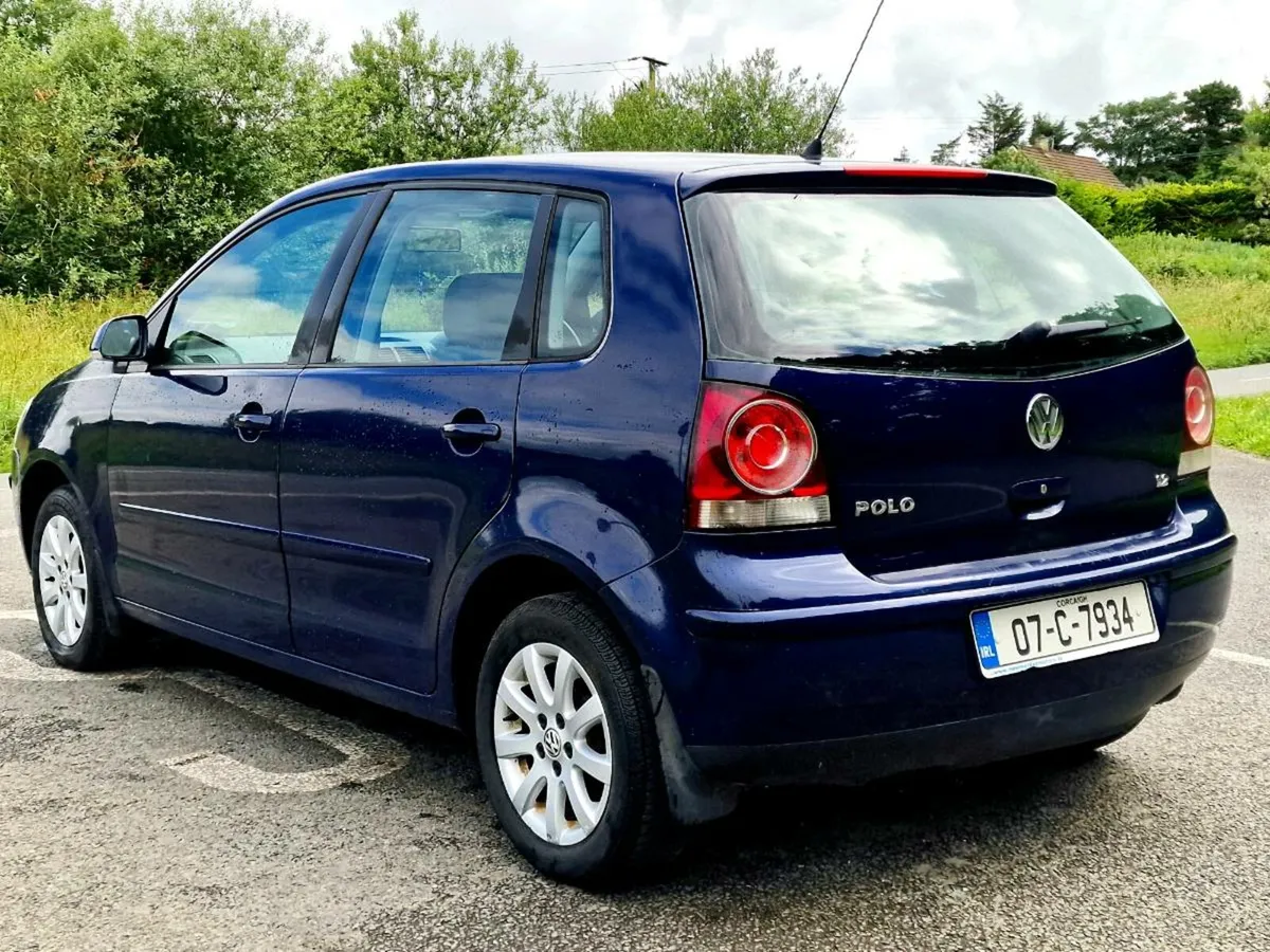 VW Polo 2007  NEW NCT - Image 3