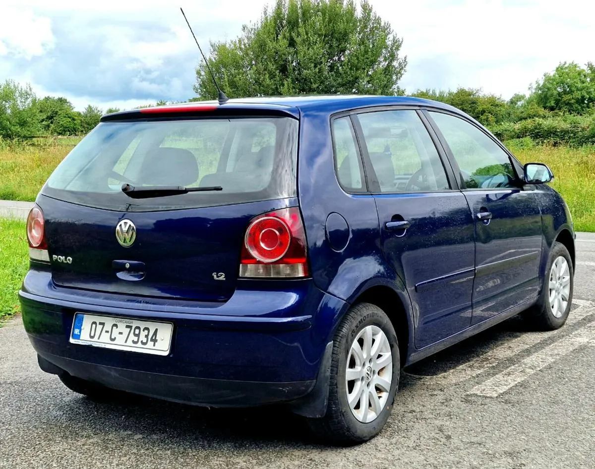 VW Polo 2007  NEW NCT - Image 4