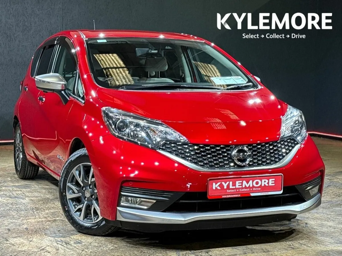 Nissan Note 1.2 HYBRID E-POWER - AUTECH EDITION - - Image 1
