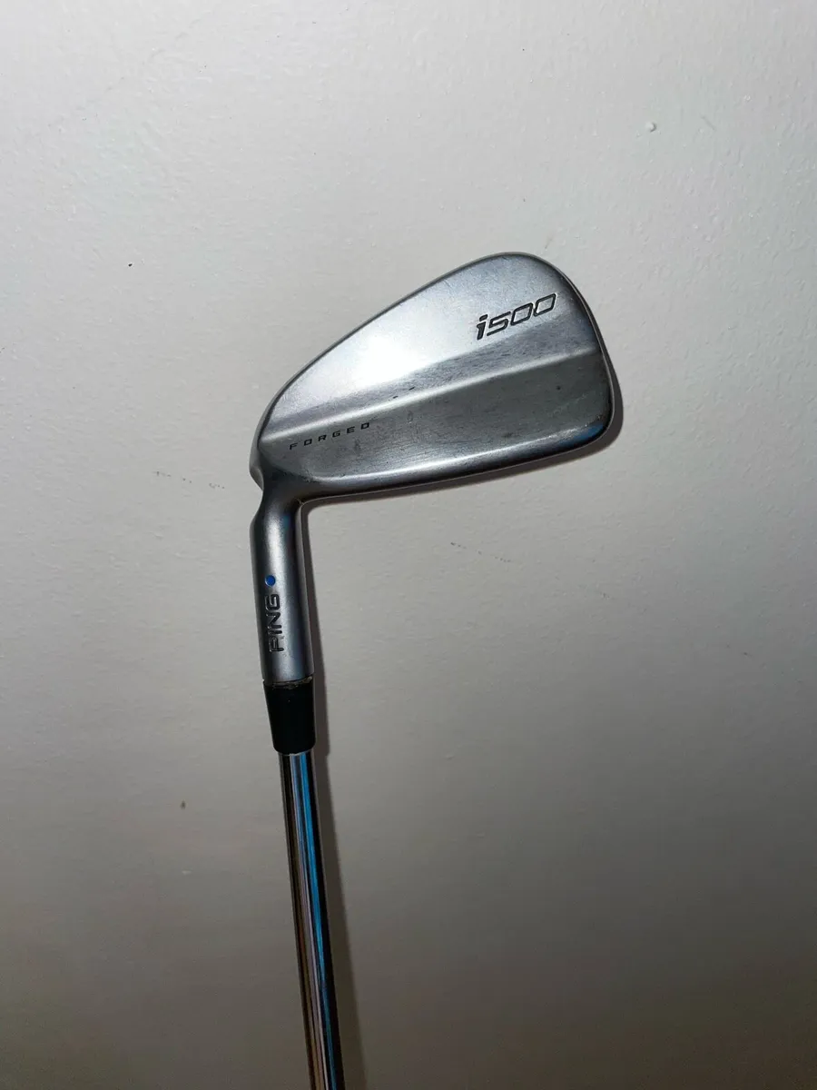 Ping I500 left handed - Image 1