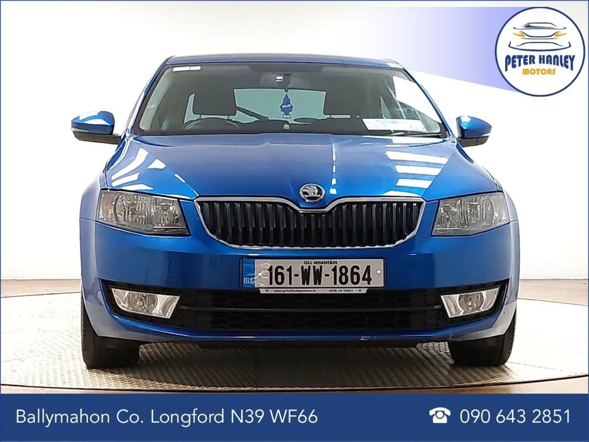 Skoda Octavia Ambition 1.6tdi 90hp - Image 3
