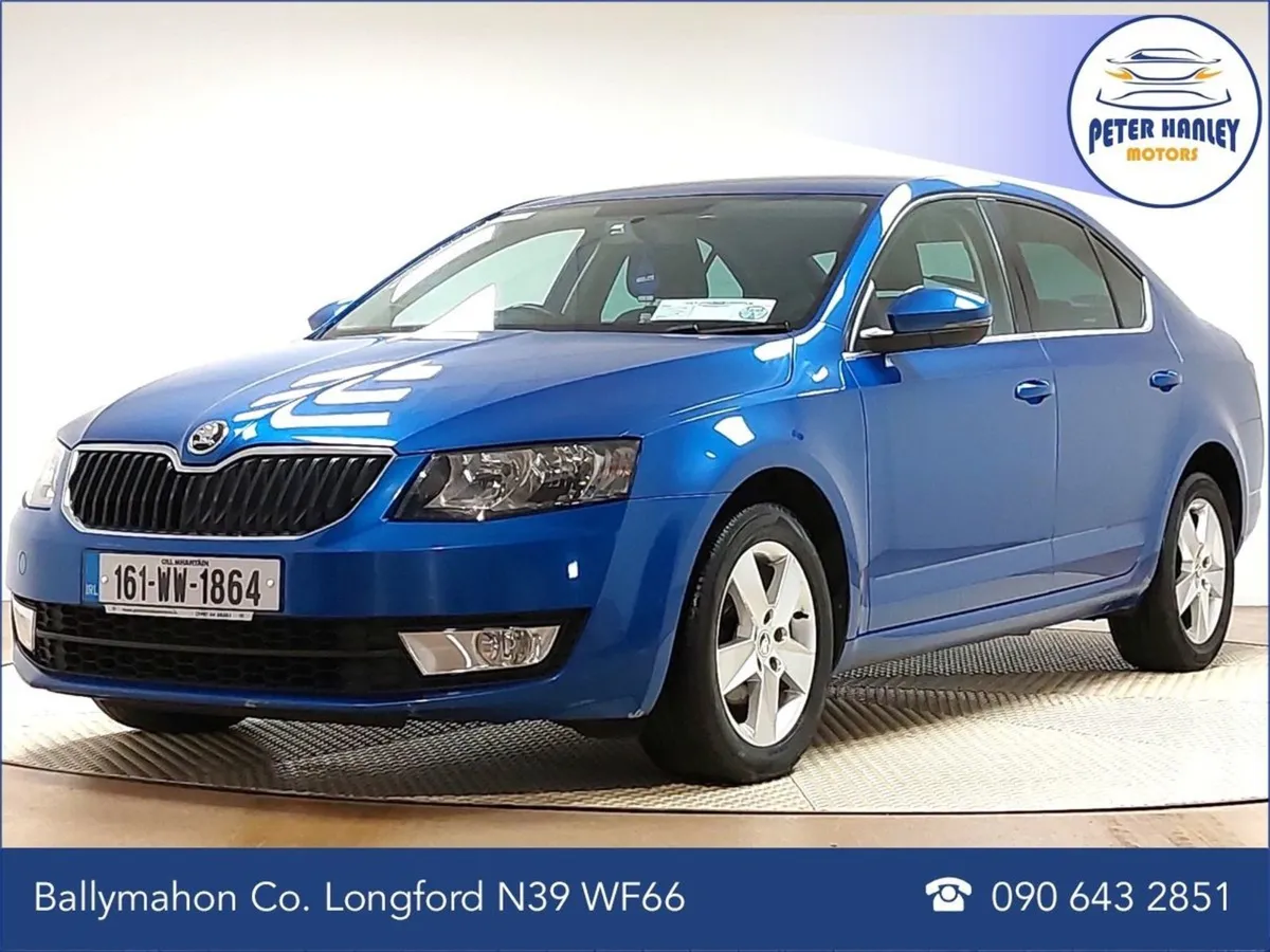 Skoda Octavia Ambition 1.6tdi 90hp - Image 4