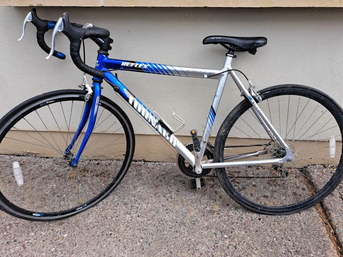 Road bike