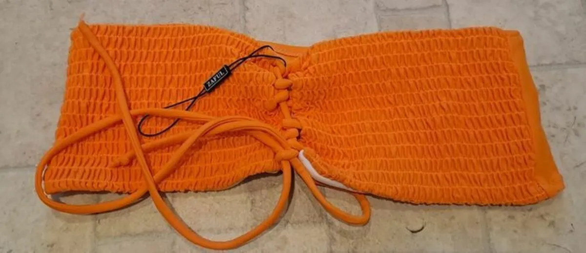 Bikini top size S Zaful - Image 1
