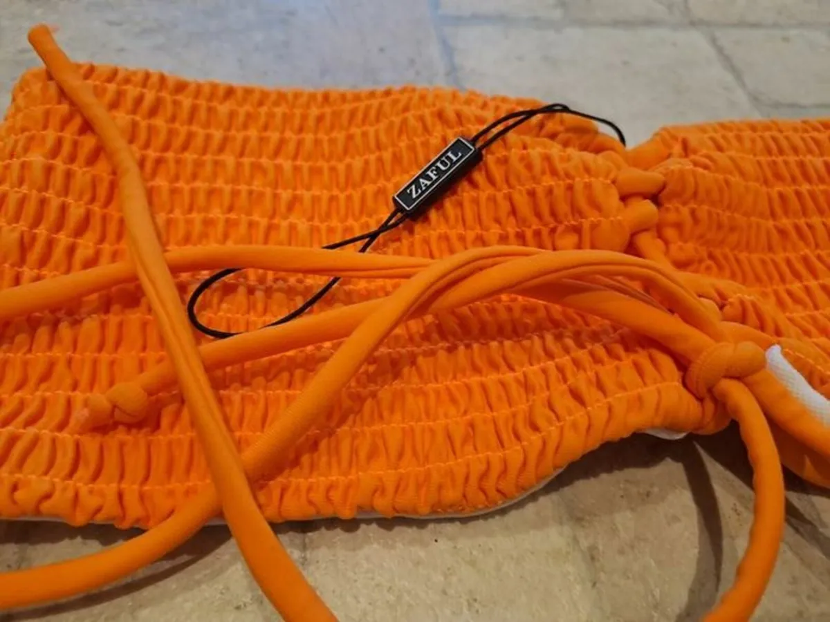 Bikini top size S Zaful - Image 3