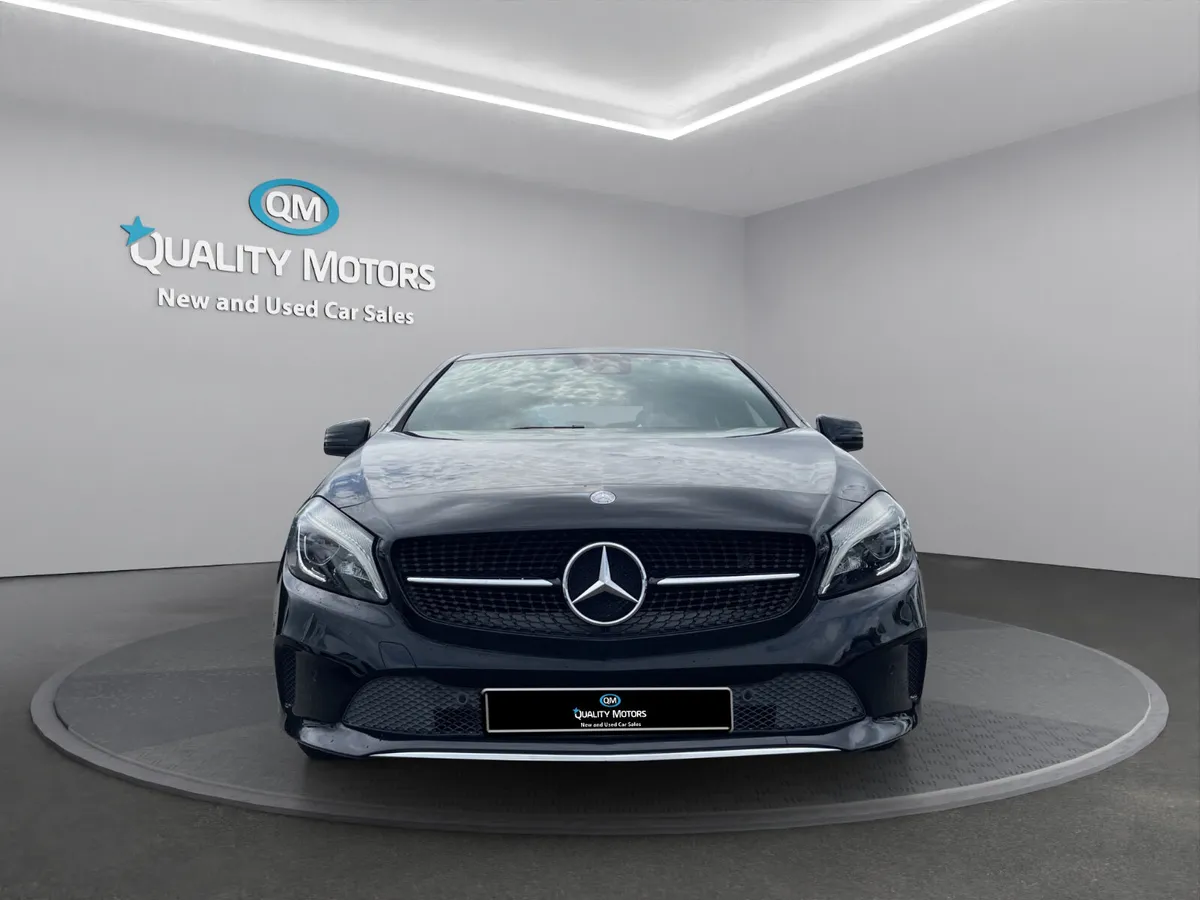 2016 MERC A180 (S178) - Image 2