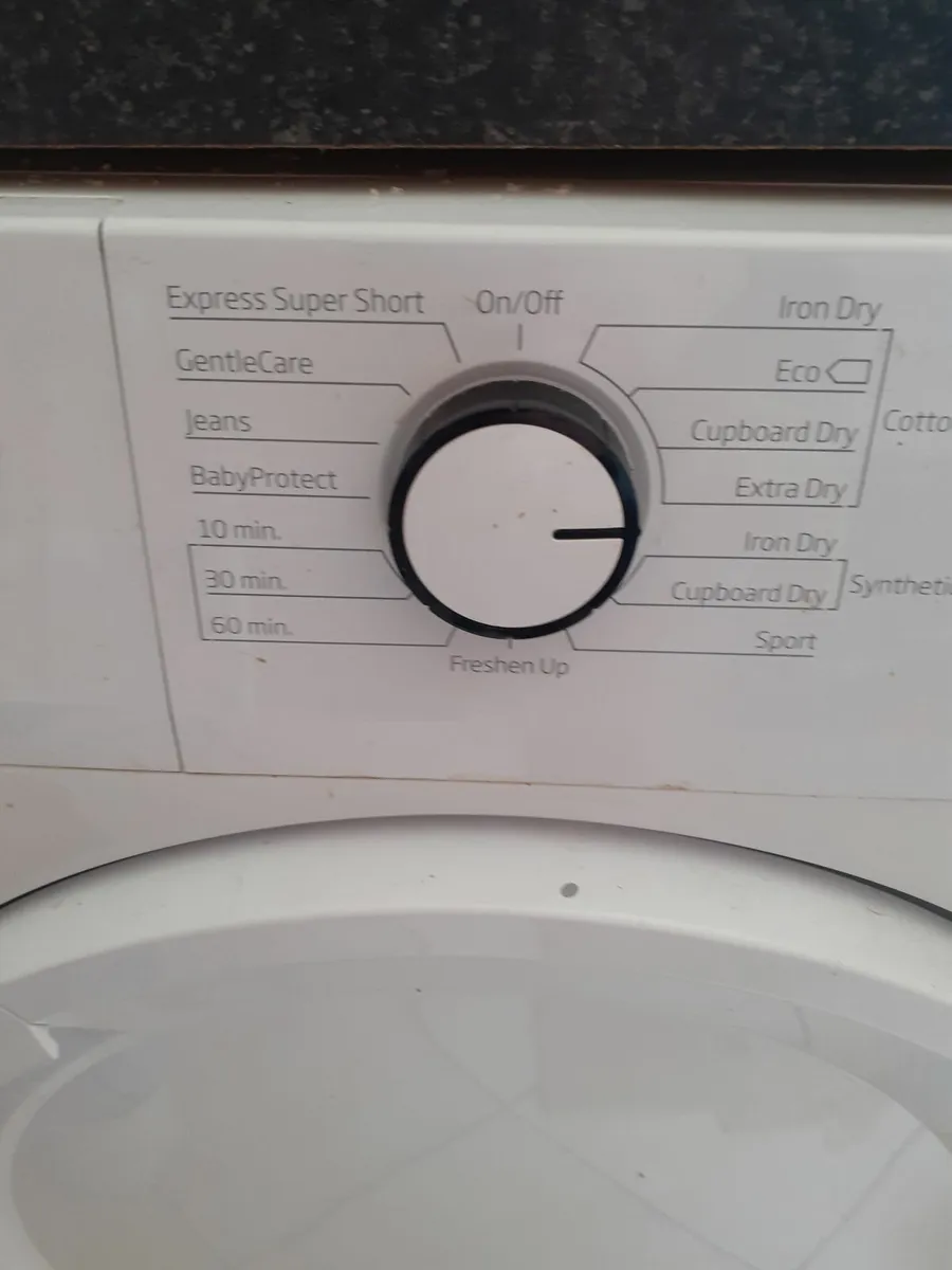 BEKO TUMBLE DRYER 8KG - Image 3