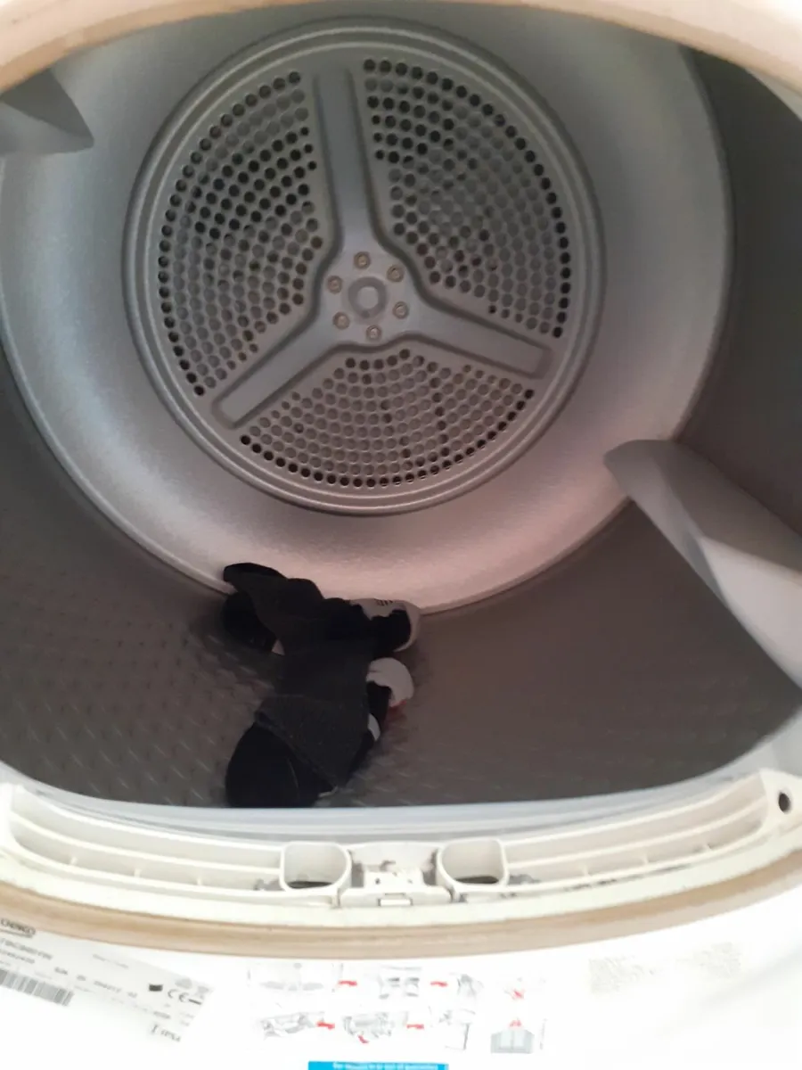 BEKO TUMBLE DRYER 8KG - Image 4