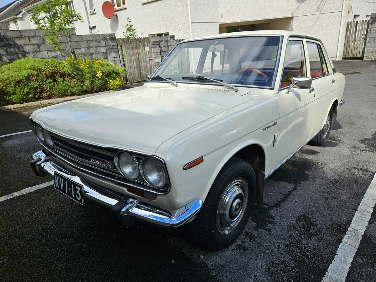 DATSUN 510  DE LUXE 1600 - Image 1