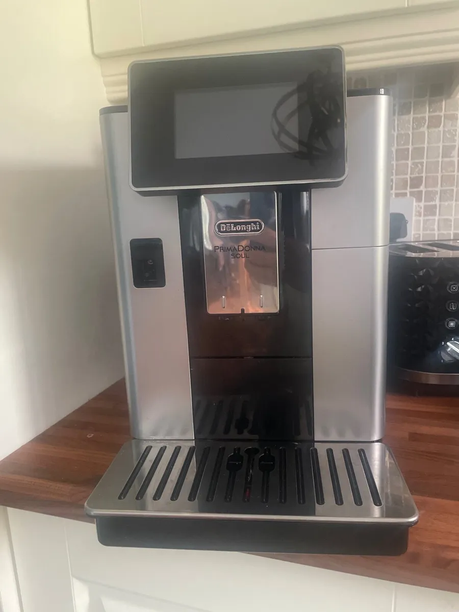 Coffee machine - Image 1