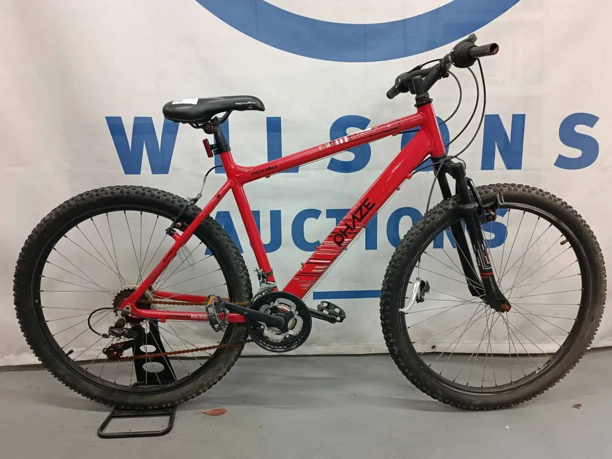 Unreserved Push Bike Auction - Image 2