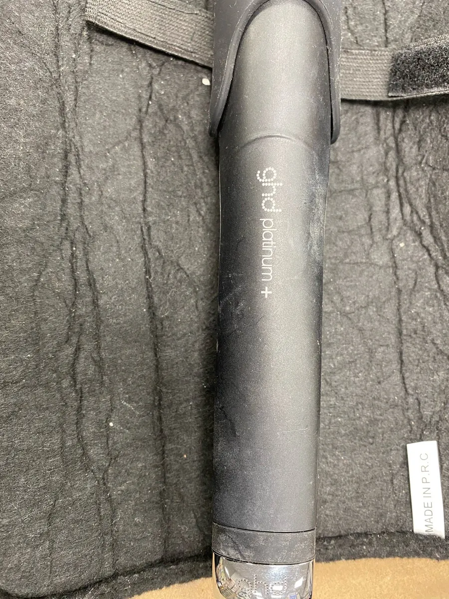 GHD platinum hair straightener - Image 4