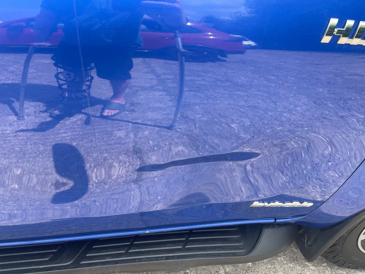 2021 TOYOTA HILUX INVINCIBLE - Image 3