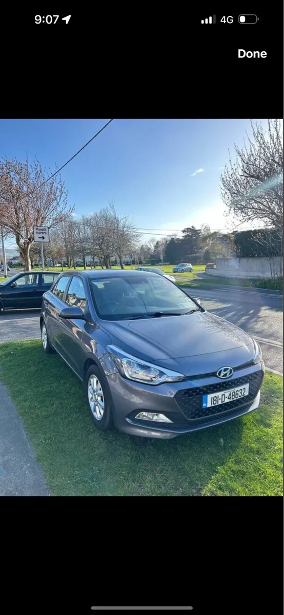 Hyundai i20 - Image 1