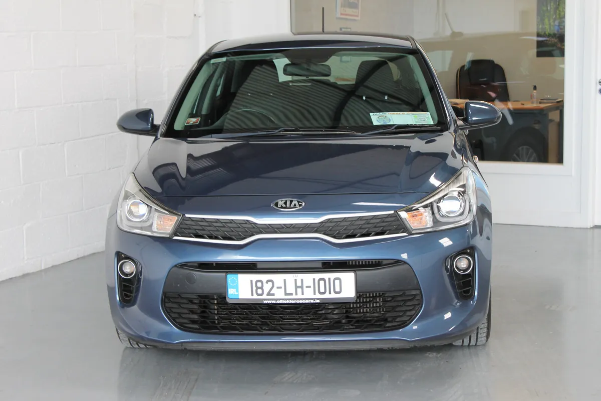 Kia Rio 2018, Low KMS, Finance Arranged. - Image 3