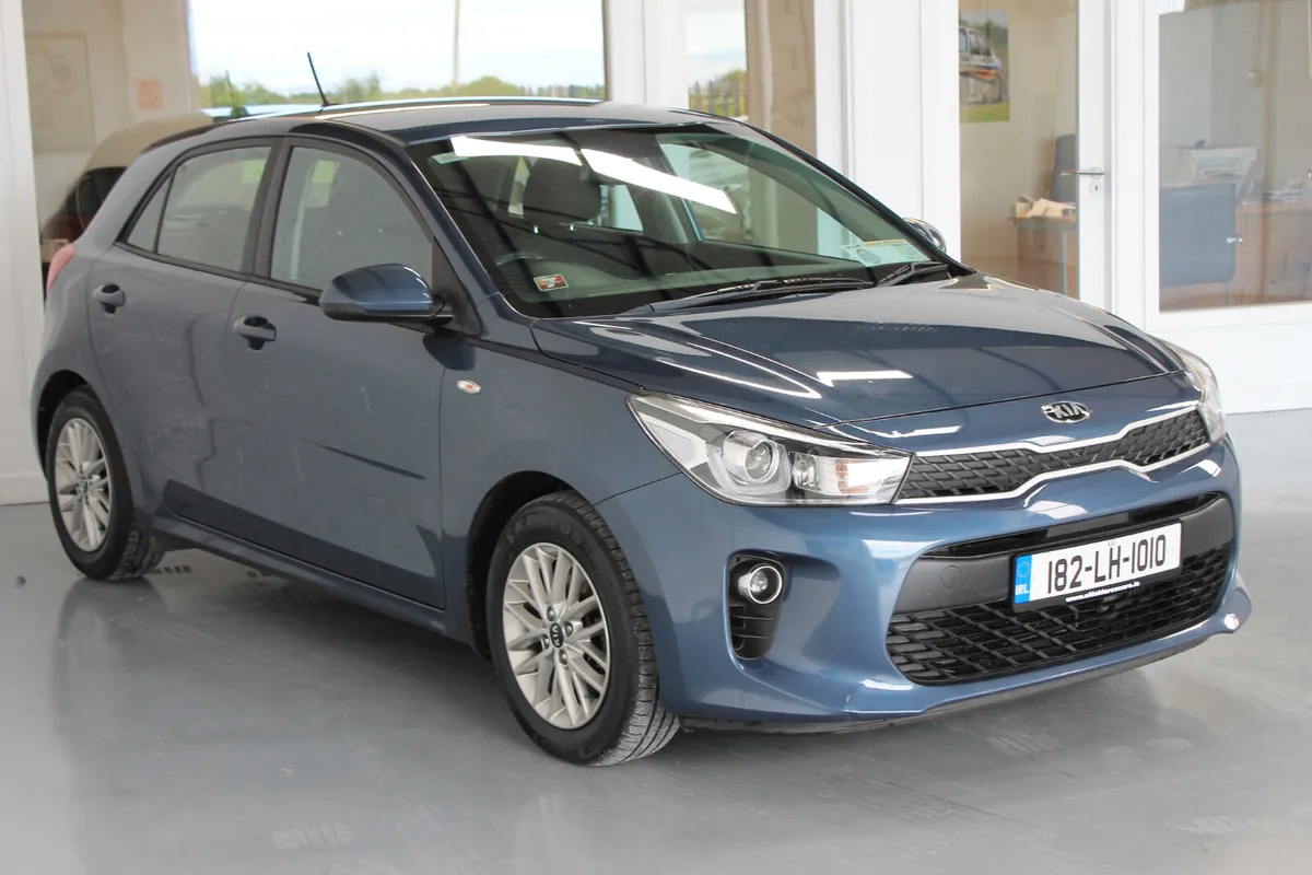 Kia Rio 2018, Low KMS, Finance Arranged. - Image 4