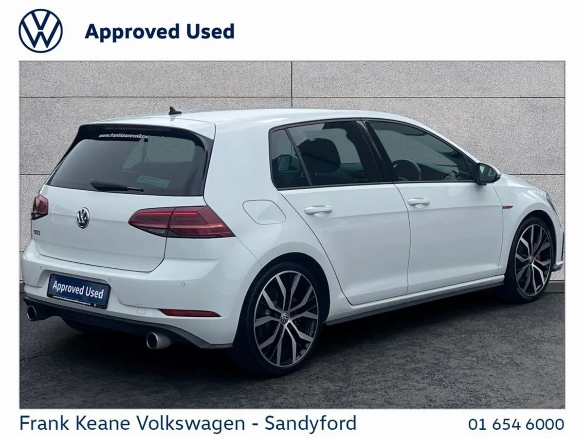 Volkswagen Golf  gti Performance  2.0 TSI DSG Aut - Image 3