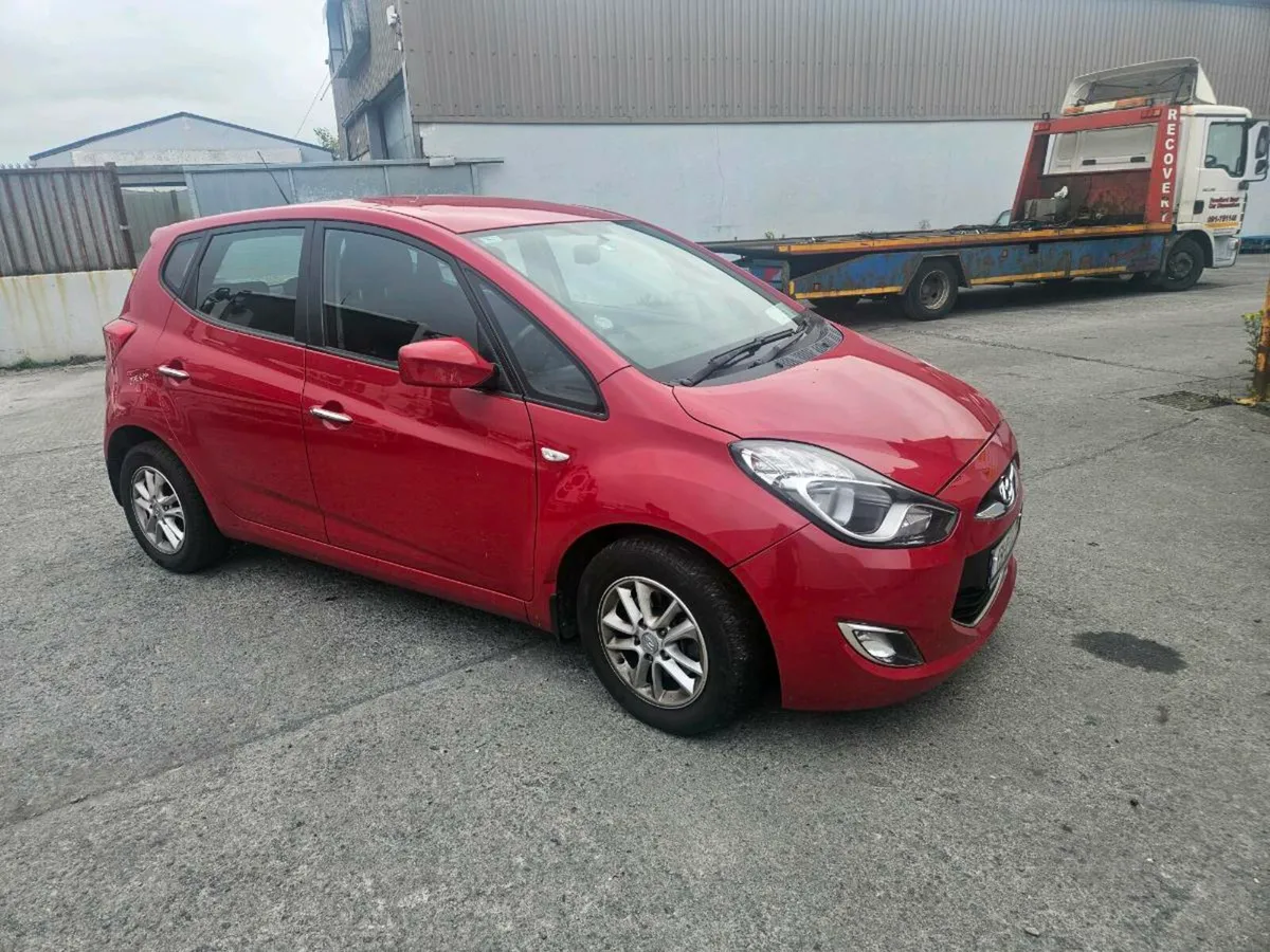 2013 Hyundai ix20 petrol auto for sale - Image 1